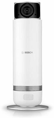 Bosch Smart Home de seguridad wifi con giro 360° para espacios interiores control mediante aplicación compatible alexa 8750001403 5 v