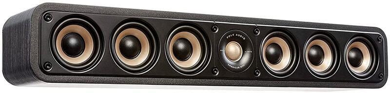 Polk Audio Elite ES35 Altavoce 150 W En Suelo Negro