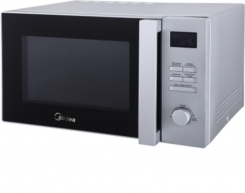 MIDEA MCM259GDWT Microondas Digital 25 L 900 W con Grill