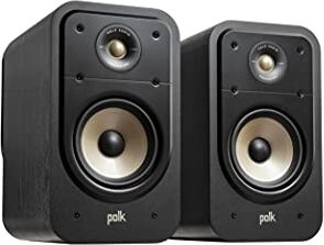 Polk Audio Signature Elite ES20 Altavoces Woofer Estéreo Negr