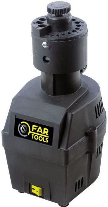 FAR TOOLS FARTOOLS PRO - Afilador de brocas para metal AFF 7