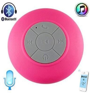 High-Tech & Bien-Etre ALTAVOZ ALTAVOZ CON VENTOSA KIT MANOS LIBRES IMPER