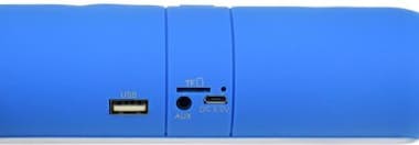 High-Tech & Bien-Etre Pill Audio Altavoces bluetooth portátiles Mini rec
