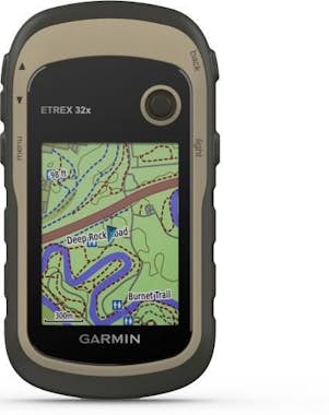 Garmin - GPS para senderismo al aire libre eTrex 32x