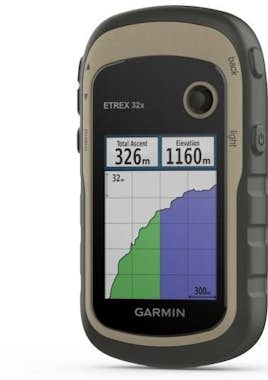 Garmin - GPS para senderismo al aire libre eTrex 32x