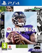 Electronic Arts Madden NFL 21 (PS4)