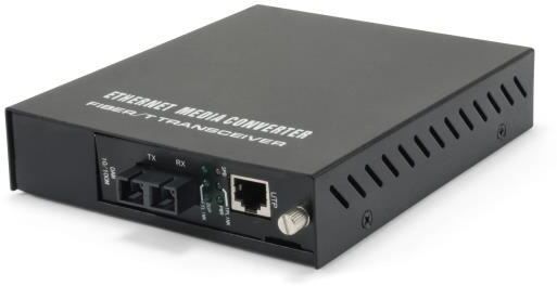 Level One LevelOne FVM-1101, 100 Mbps, 10Base-T, 100Base-TX,