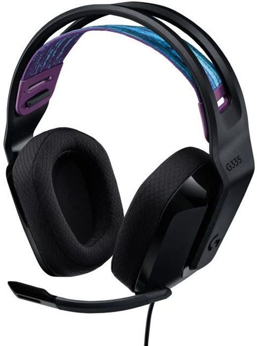 Logitech LOGITECH G - G335 WIRED - Auriculares para juegos