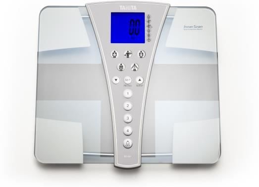 Tanita TANITA BC587SV36 Báscula de baño alta capacidad 20