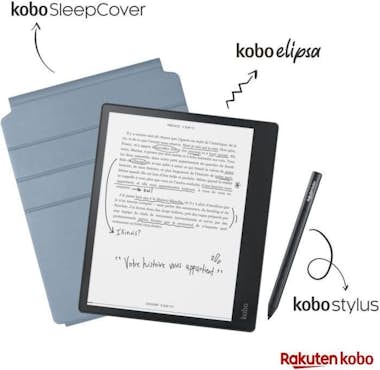 Kobo Paquete de lector de bloc de notas KOBO Elipsa - 1
