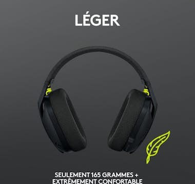 Logitech Auriculares inalámbricos para juegos - G435 LIGHTS