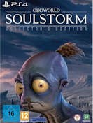 microids Edición de coleccionista de Oddworld Soulstorm PS4