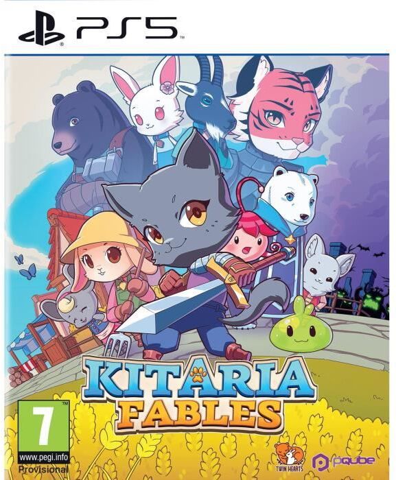 Meridiem Games Kitaria Fables (PS5)