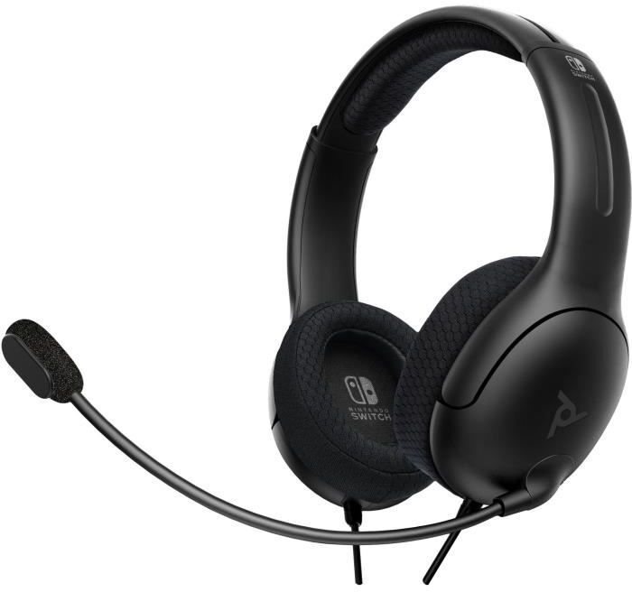 PDP Gaming Auricular-Micrófono - PDP - LVL40 - Conmutador - N