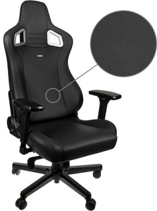 Noblechairs noblechairs EPIC Gaming Stuhl - Black Edition 0.00