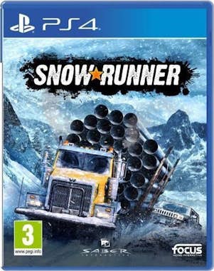 Focus Home Interactive Juego SnowRunner (PS4)