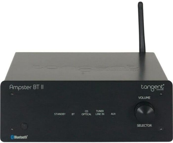 Tangent Ampster BT II - Amplificador estéreo integrado 2 x