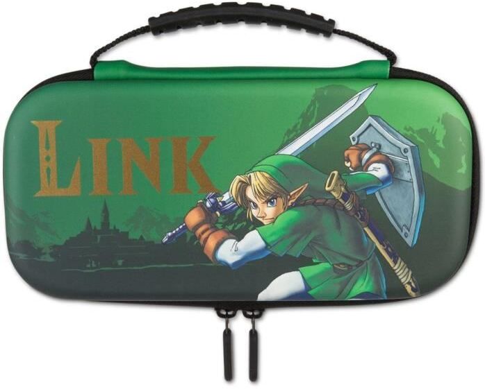 PowerA Kit de protección - Zelda: Link Hyrule - Protector