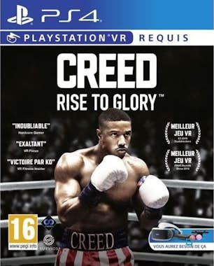 Generic Creed - Rise to Glory (PS4)