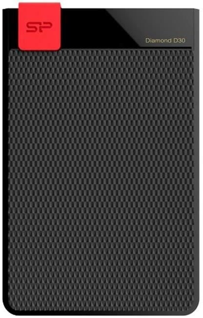 Clatronic Disco Duro Externo Silicon Power