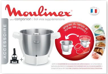 Moulinex Cuenco Compañero XL MOULINEX XF380E12
