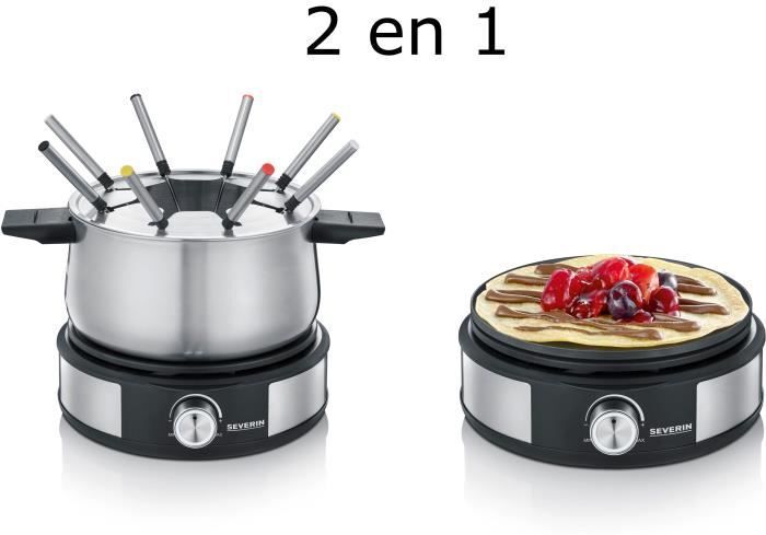 Severin Juego de fondue SEVERIN FO2471