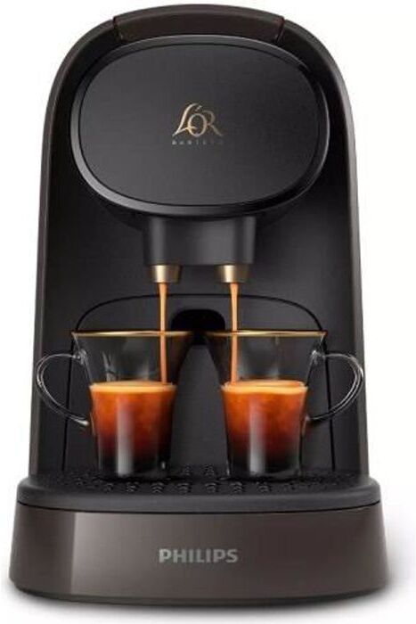 Philips _ LOr Barista Cafetera de cápsulas LM8012/70