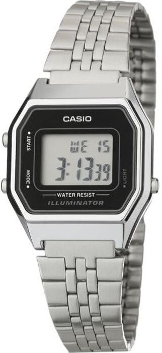 Casio Reloj de cuarzo para mujer CASIO LA680WEA1EF