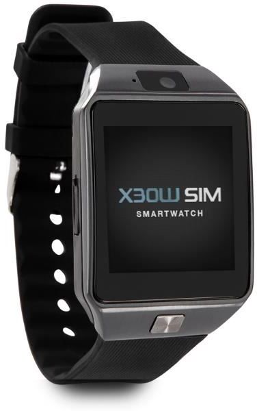 Xlyne xlyne X30W, 3,91 cm (1.54), Pantalla táctil, Celul