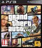 Rockstar Games Juego Ps3 Grand Theft Auto V (GTA 5)