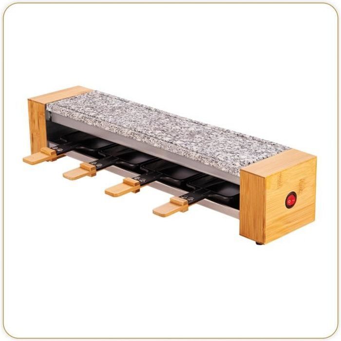 Little balance LITTLE BALANCE 8505 Vosges 4 Madera, raclette y pi