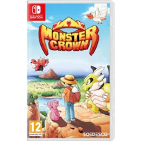 VideojuegosJuegos Nintendo Switch-Monster Crown Nintendo SWITCH