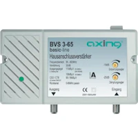 Axing Amplificador de conexión de edificios BVS 3-65