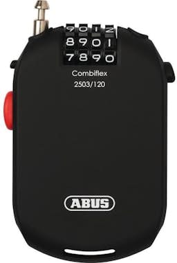 ABUS Combiflex 2503 Bike Cable Candado - Combinación de
