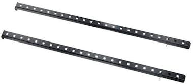 Schneider Adaptador de rack multifuncional negro de APC para