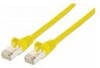 Intellinet Cable de red 5 m Cat6a S/FTP [S-STP] Amarillo (CAB
