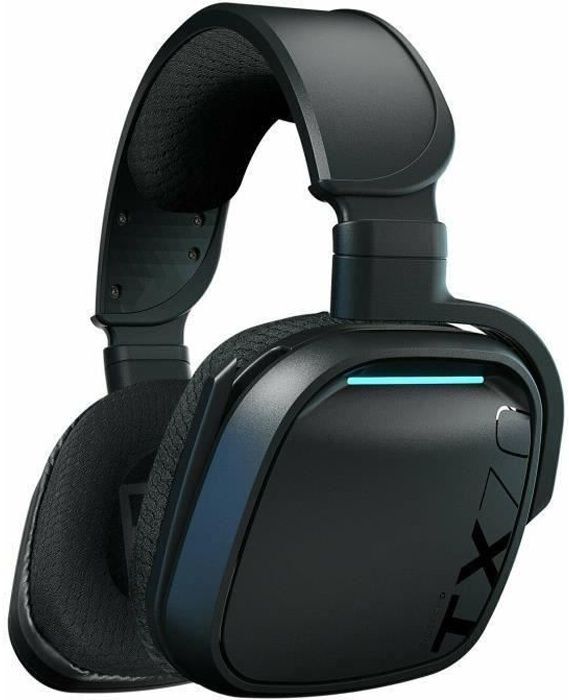 Auriculares estéreo bluetooth para jugador TX70 - Altavoces de 50 mm - Jack 3.5 para Xbox One y Sw