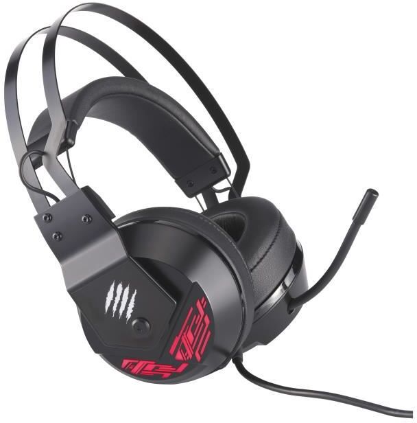 Madcatz Auriculares para juegos con cable MADCATZ FREQ 4 c