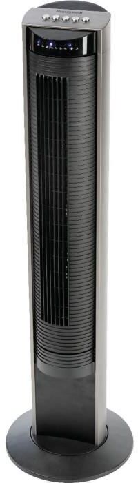 Honeywell HO-5500RE4 Ventilador de torre 40 W Negro y gris