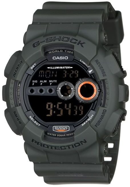 Casio Reloj multifunción CASIO G-Shock