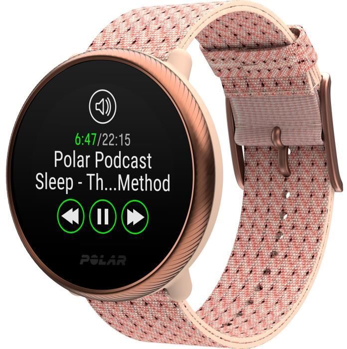 Polar POLAR Ignite 2 - Reloj deportivo conectado - Talla