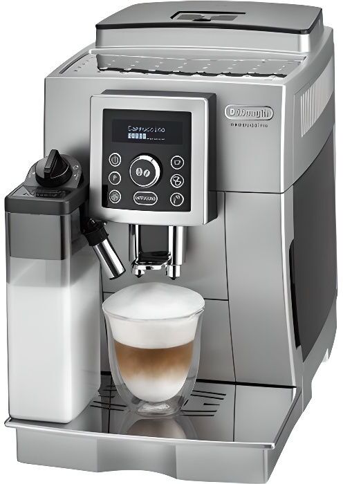 DeLonghi DELONGHI - ECAM23.460.S - CAFETERA AUTOMATICA…