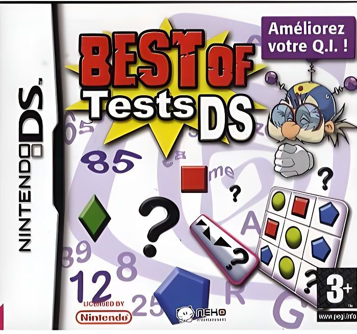 Nintendo JUEGO DE CONSOLA DS / NINTENDO DS LO MEJOR DE LAS