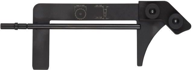 wolfcraft WOLFCRAFT Cuchilla remachadora para Master Cut 250