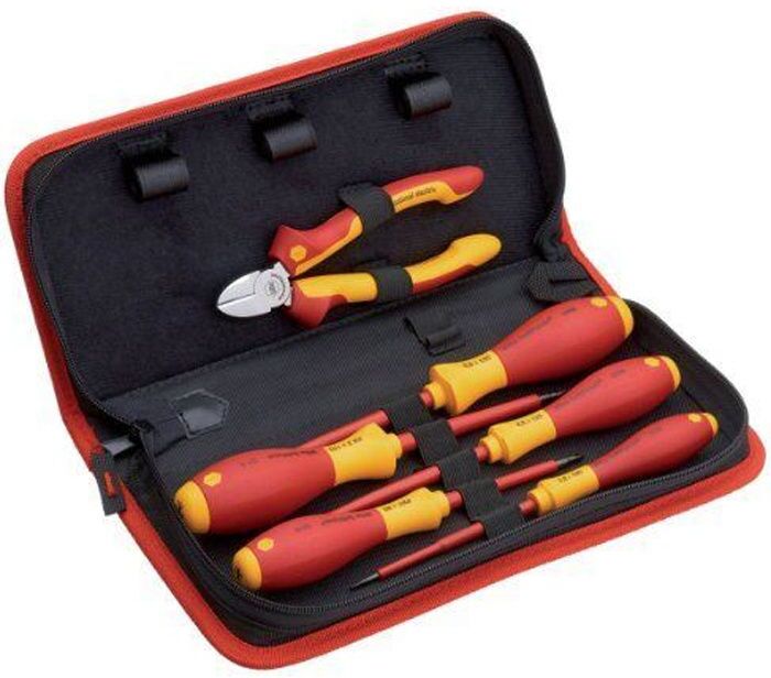 Wiha 33969 Juego de herramientas para electricistas 9300018 tool set ref. 6