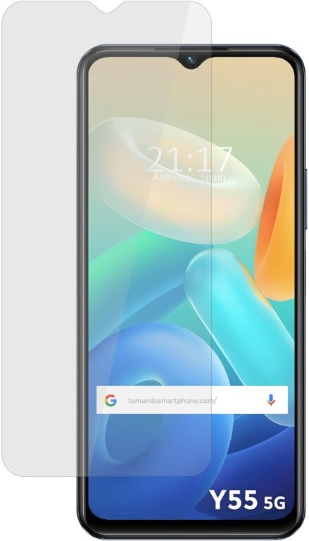 Tumundosmartphone Protector Hidrogel Flexible Vivo Y55 5G