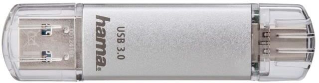 Hama FlashPen C-Laeta"" Memoria USB 64 GB USB 3.0 - USB