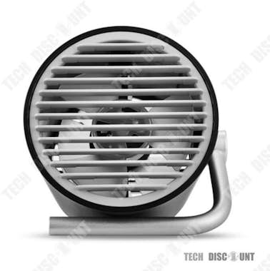Tech DISCOUNT TD® ventilador usb portátil silencioso potente esc