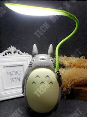 Tech DISCOUNT TD® Silencioso oscilante de mano Totoro Ventilador