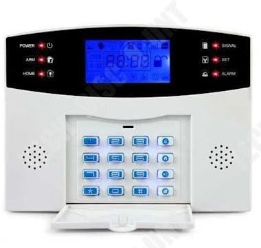 Tech DISCOUNT Alarma doméstica inalámbrica TD® Control remoto co